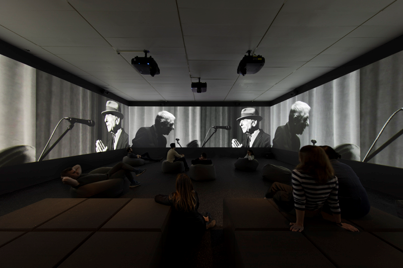 LEONARD COHEN ANISINA