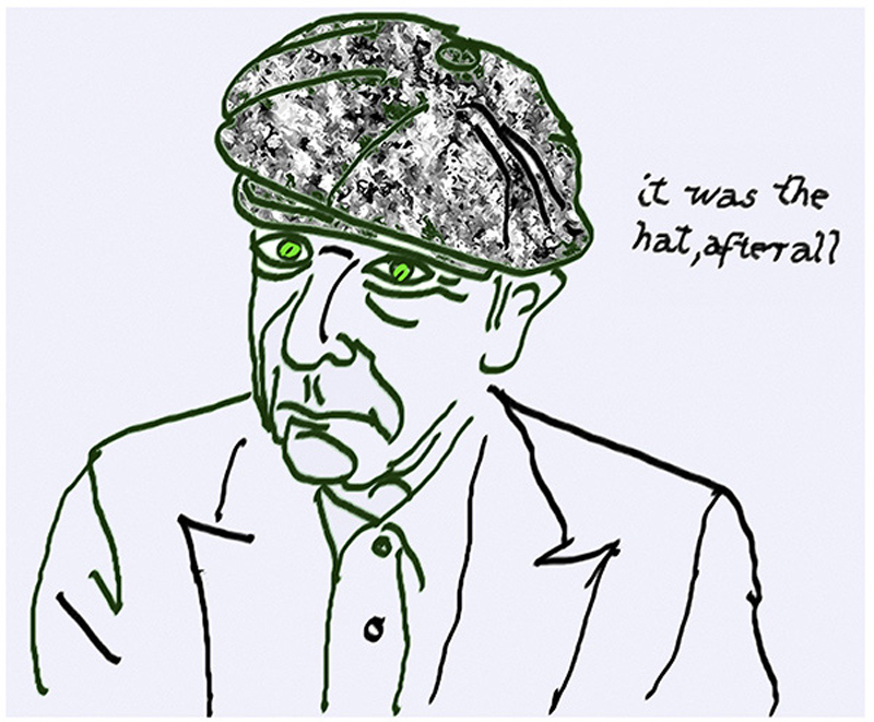 LEONARD COHEN ANISINA