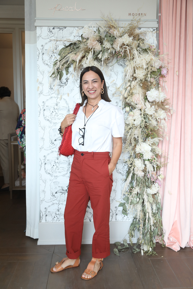 PICCOLI'YE RENKLİ AÇILIŞ