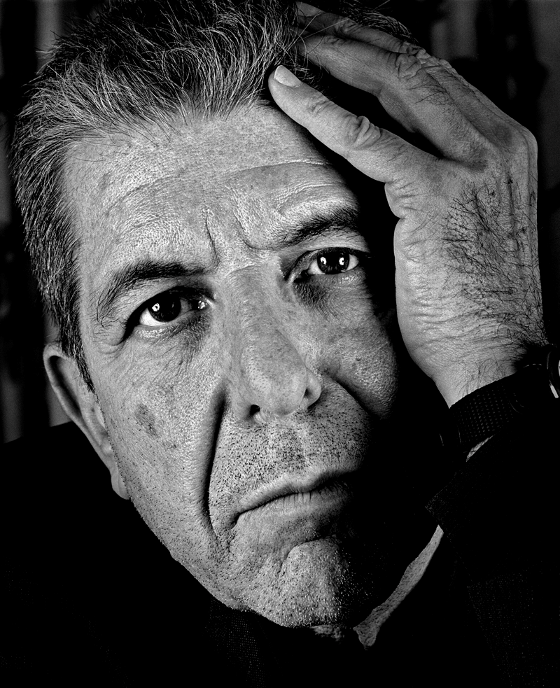 LEONARD COHEN ANISINA