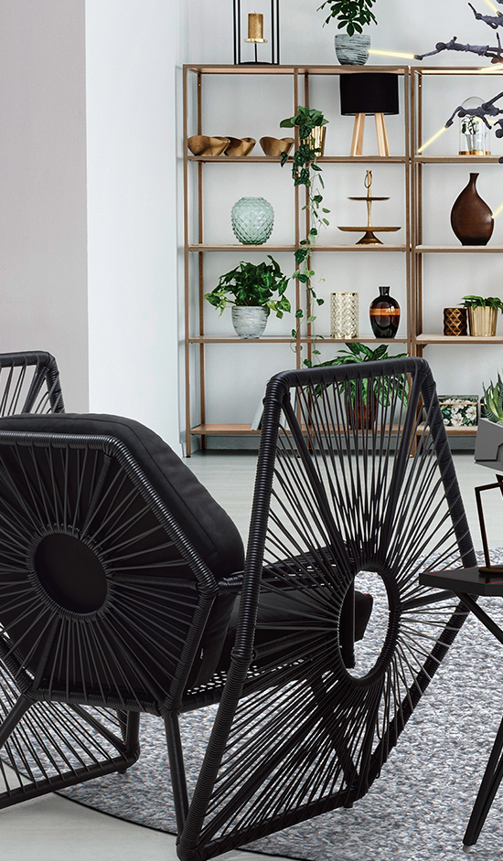 STAR WARS İMZALI MOBİLYALAR