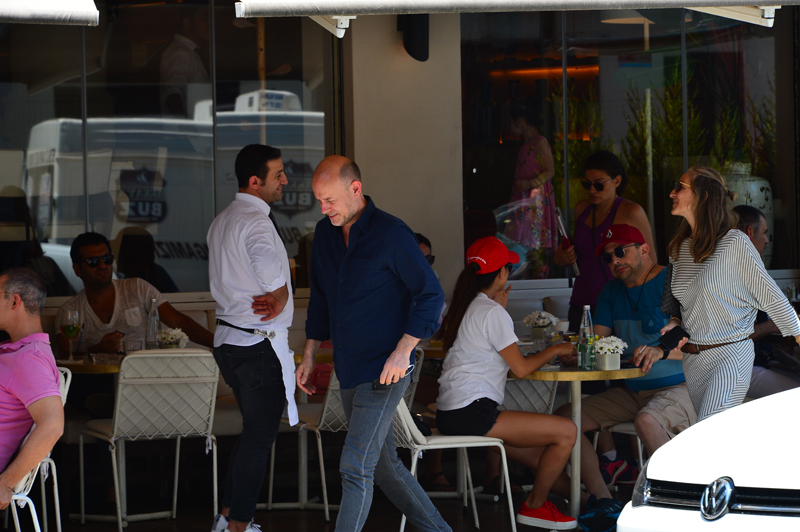 İSTANBUL CADDELERİ