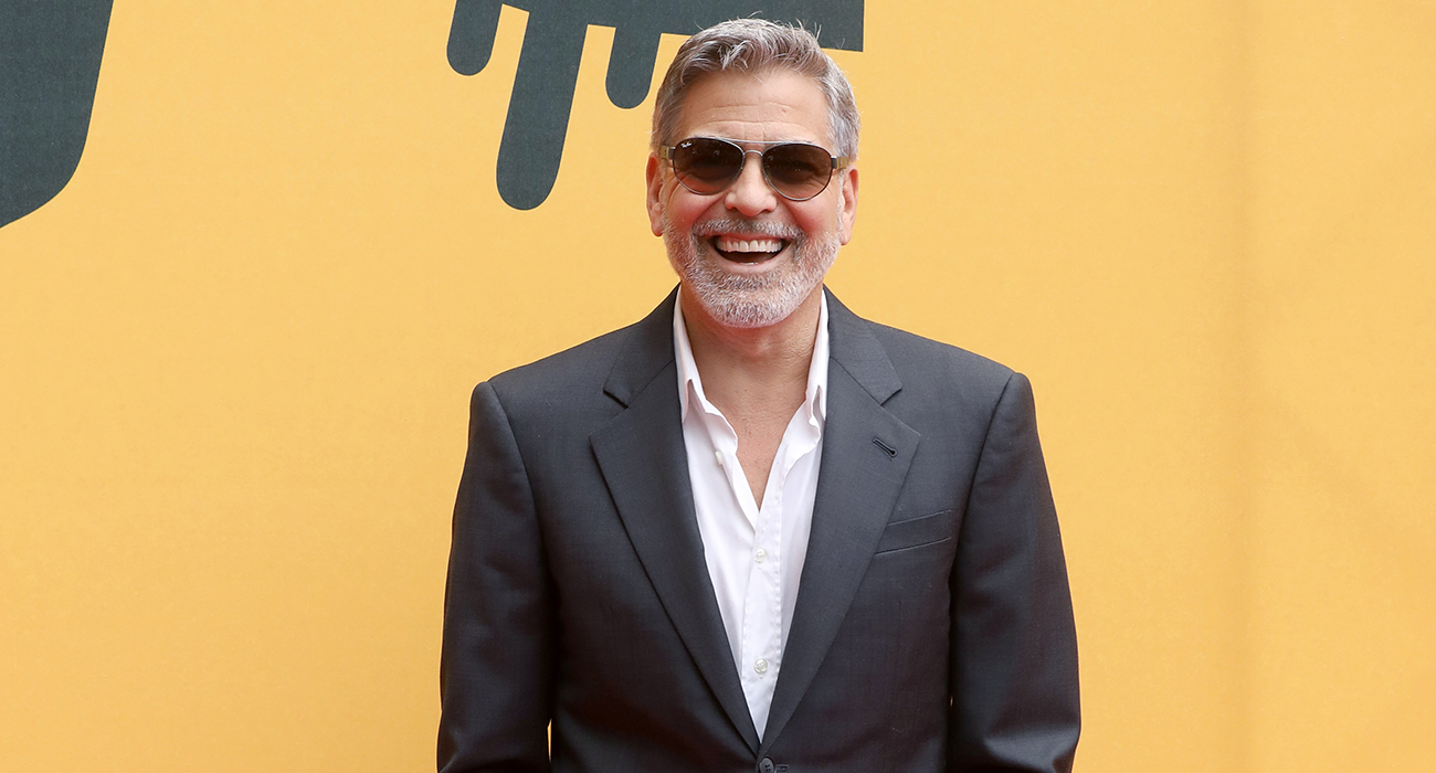GEORGE CLOONEY'DEN YENİ PROJE