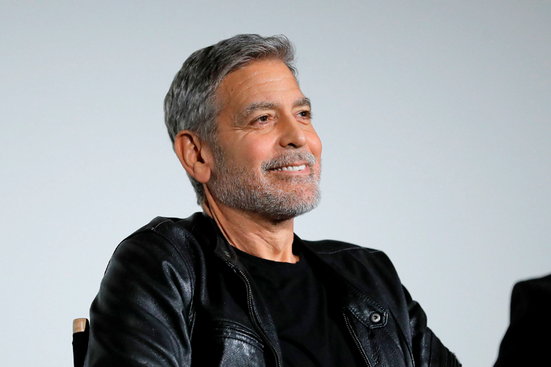 GEORGE CLOONEY'DEN YENİ PROJE