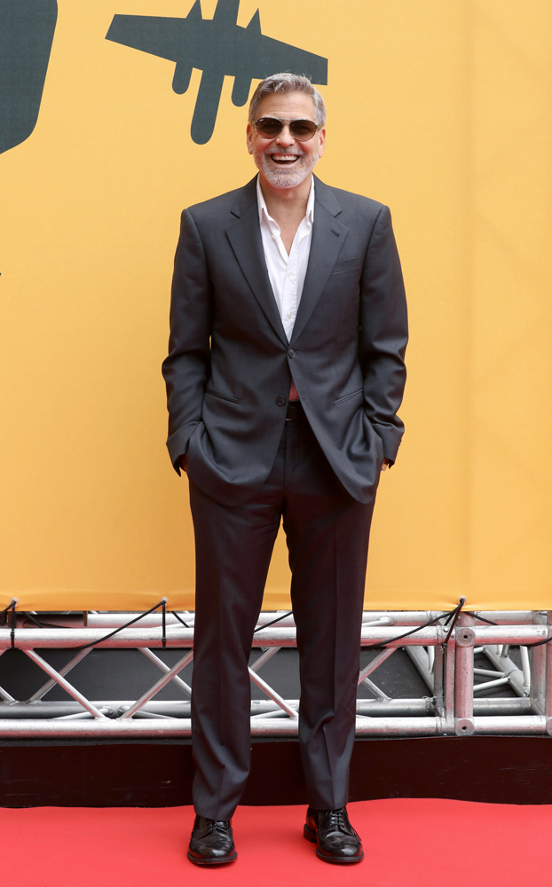 GEORGE CLOONEY'DEN YENİ PROJE