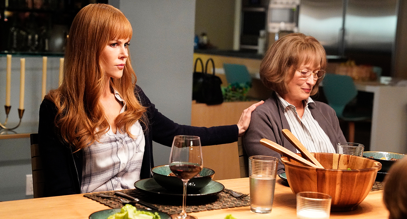 MERYL STREEP VE NICOLE KIDMAN YENİDEN BAŞROLDE