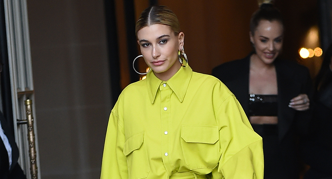 HAILEY BIEBER'IN MARKASI REDDEDİLDİ!