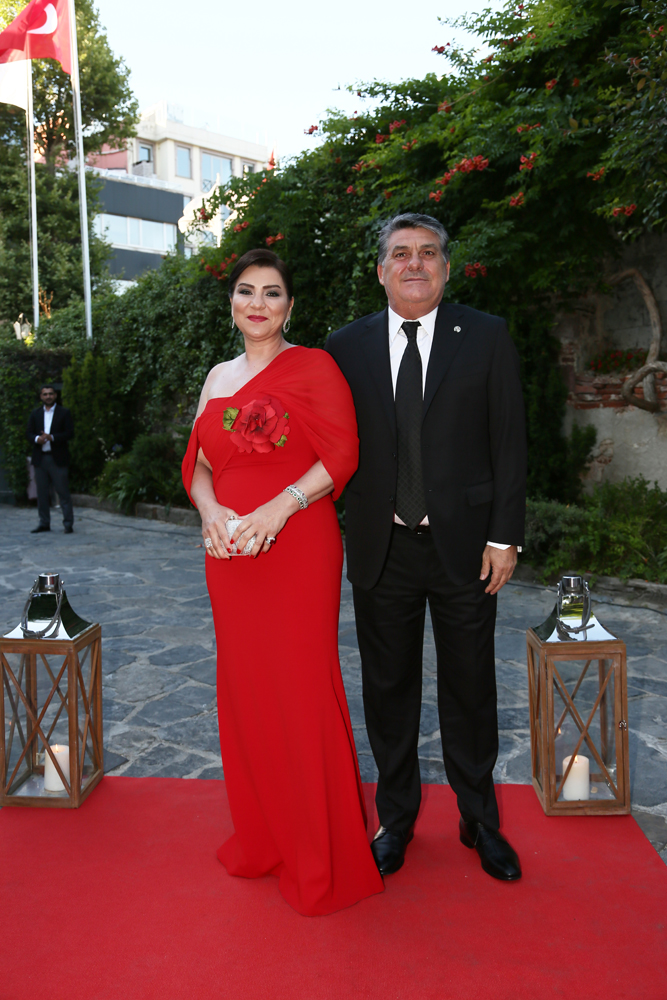 93. GAZİ KOŞUSU GELENEKSEL GALA YEMEĞİ 