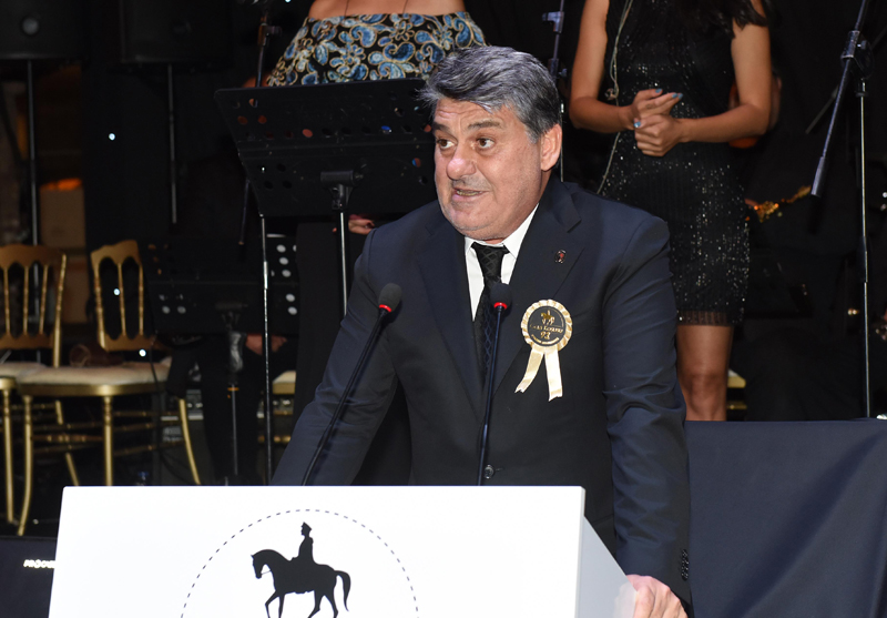 93. GAZİ KOŞUSU GELENEKSEL GALA YEMEĞİ 