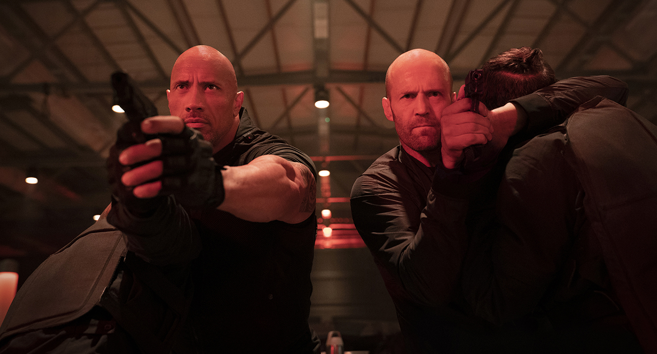 HIZLI VE ÖFKELİ'NDEN YENİ FRAGMAN