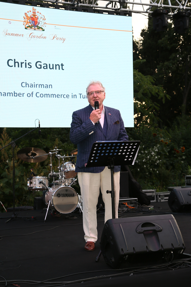 YAZA MERHABA PARTİSİ