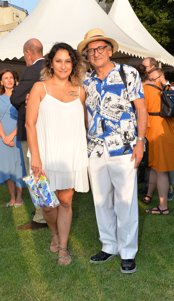 YAZA MERHABA PARTİSİ