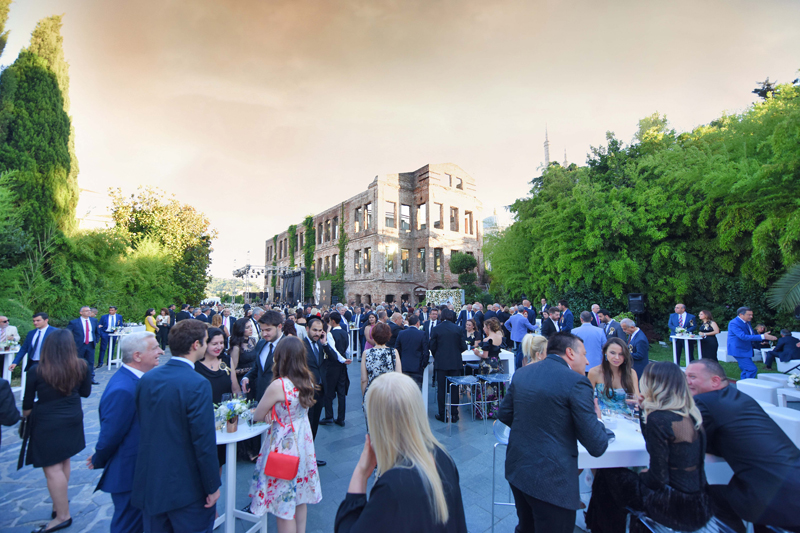 93. GAZİ KOŞUSU GELENEKSEL GALA YEMEĞİ 