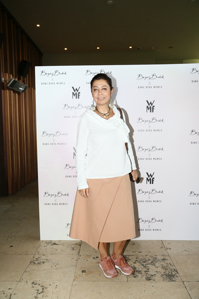 BEYAZ BUTİK X BANU BORA MUMCU 