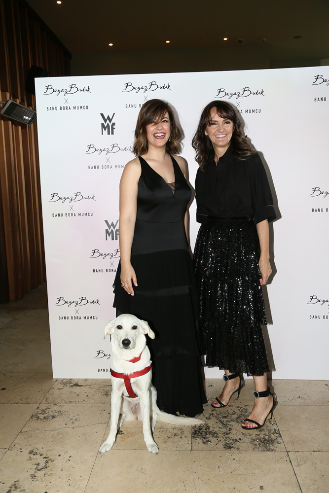 BEYAZ BUTİK X BANU BORA MUMCU 