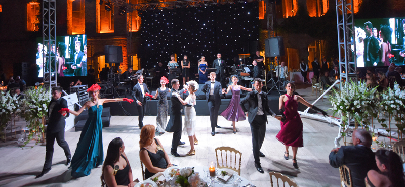 93. GAZİ KOŞUSU GELENEKSEL GALA YEMEĞİ 