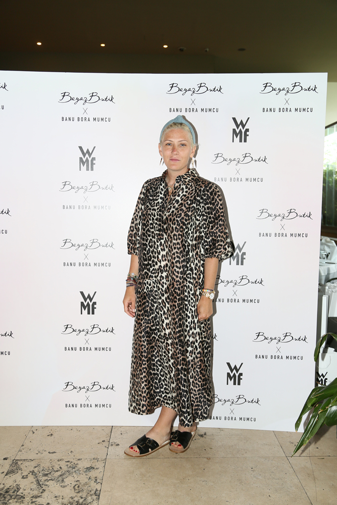 BEYAZ BUTİK X BANU BORA MUMCU 