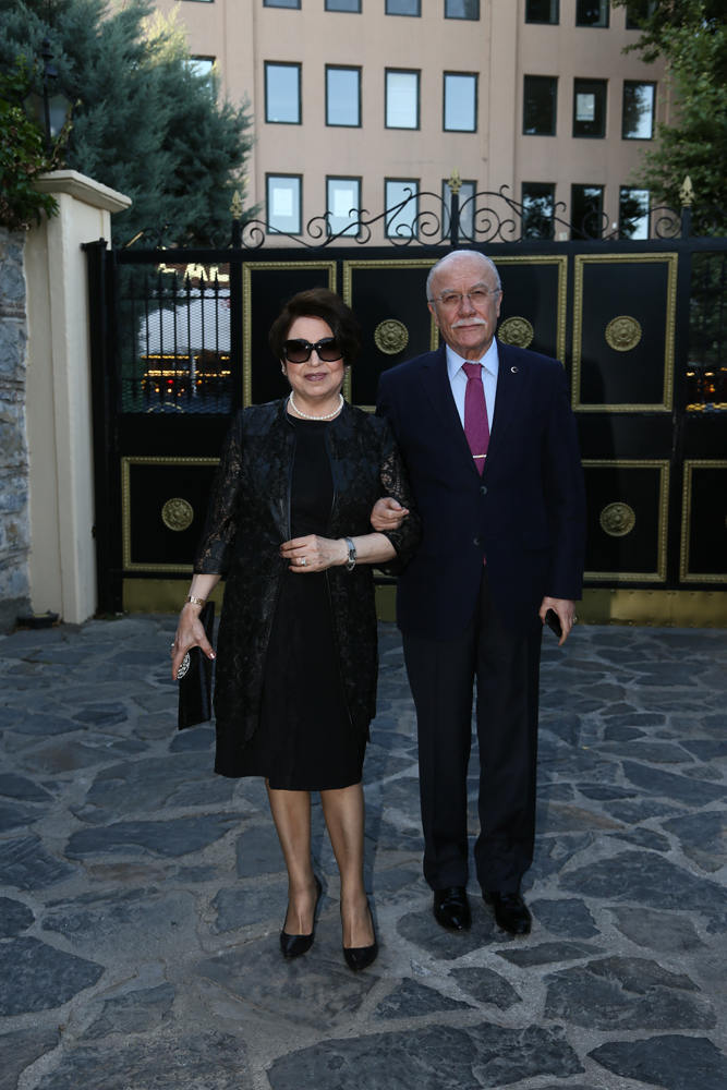 93. GAZİ KOŞUSU GELENEKSEL GALA YEMEĞİ 