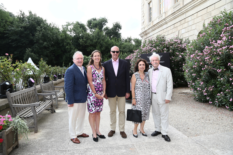 YAZA MERHABA PARTİSİ