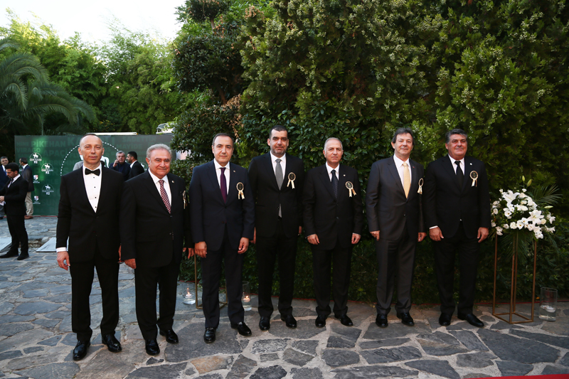 93. GAZİ KOŞUSU GELENEKSEL GALA YEMEĞİ 