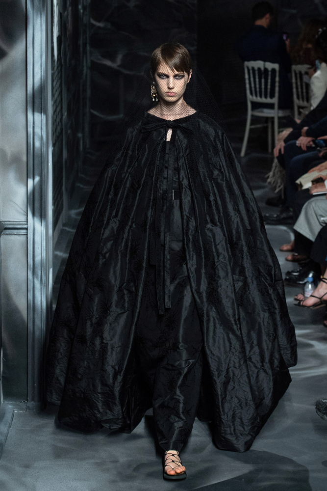 PARIS COUTURE WEEK - DIOR