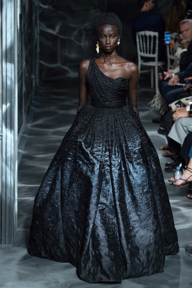 PARIS COUTURE WEEK - DIOR