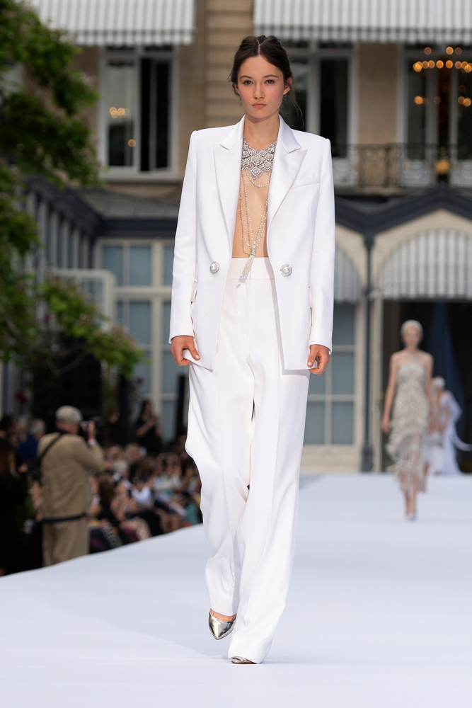 PARIS COUTURE WEEK - RALPH AND RUSSO