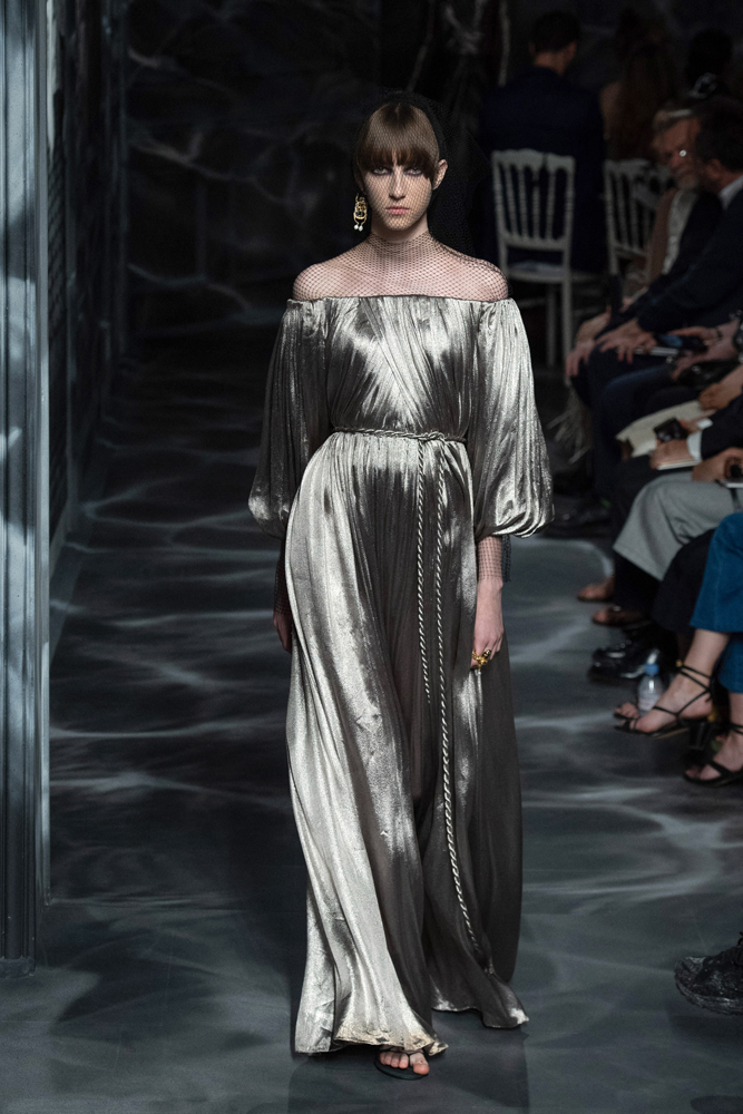 PARIS COUTURE WEEK - DIOR