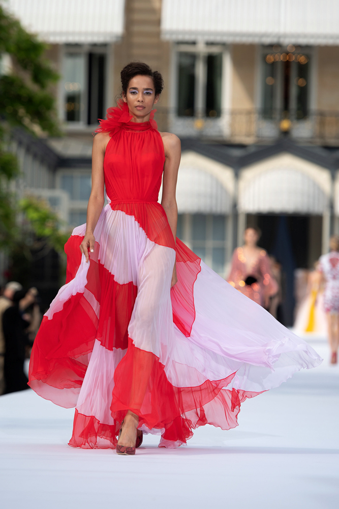 PARIS COUTURE WEEK - RALPH AND RUSSO