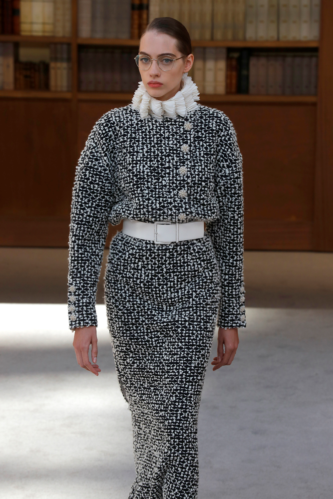 PARIS COUTURE WEEK - CHANEL