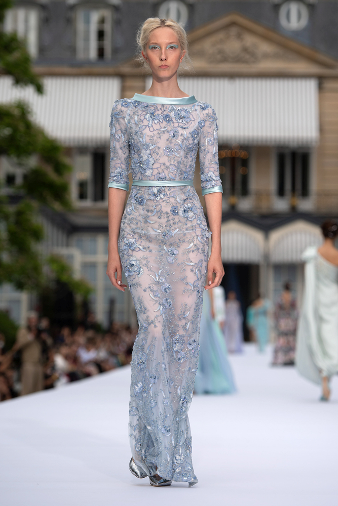 PARIS COUTURE WEEK - RALPH AND RUSSO