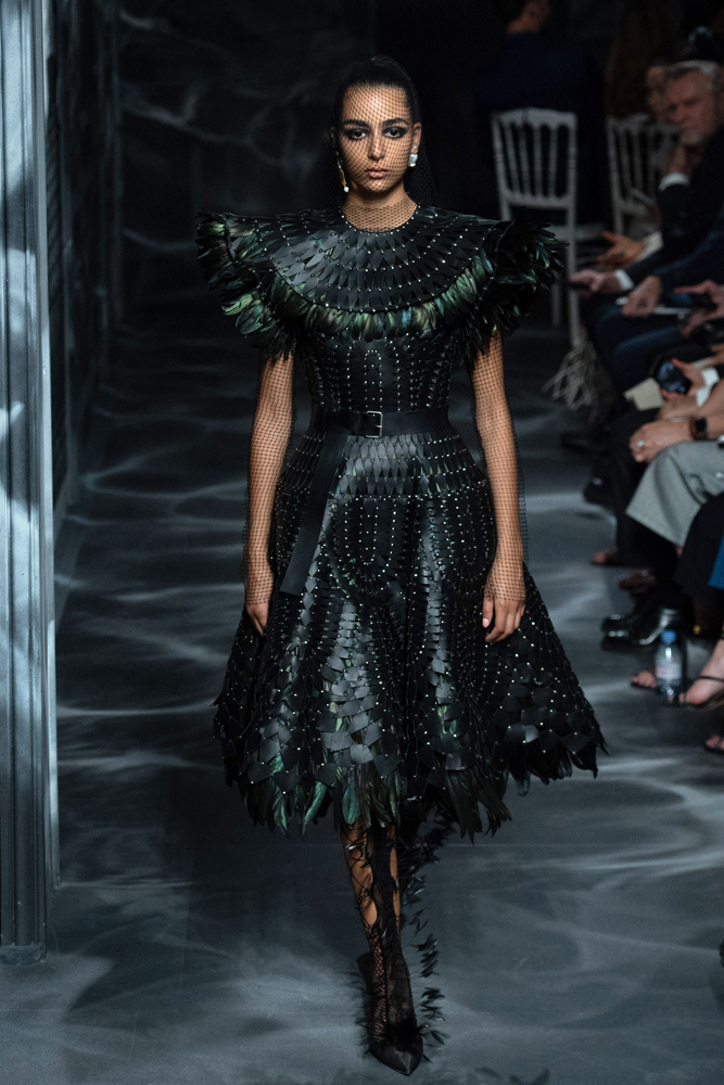 PARIS COUTURE WEEK - DIOR