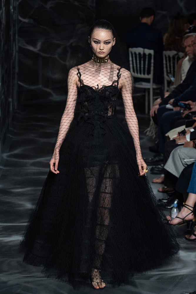 PARIS COUTURE WEEK - DIOR