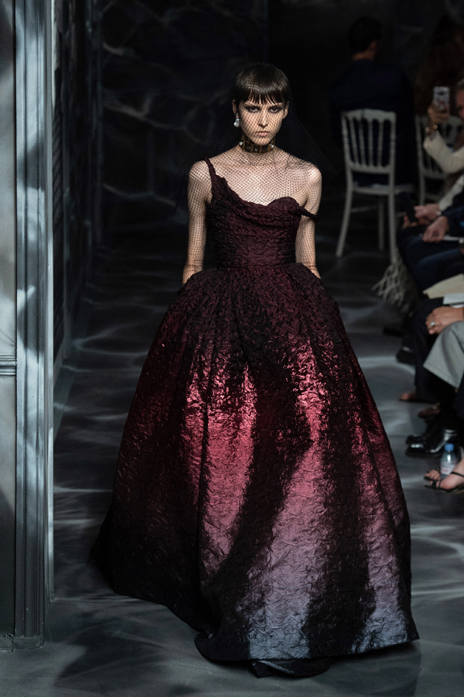 PARIS COUTURE WEEK - DIOR