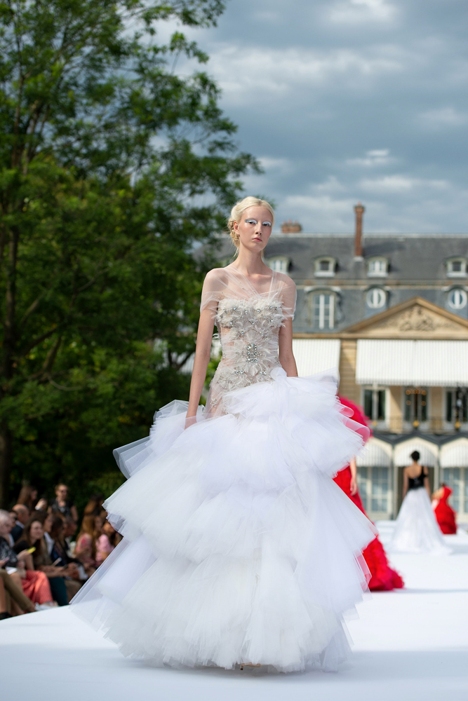 PARIS COUTURE WEEK - RALPH AND RUSSO