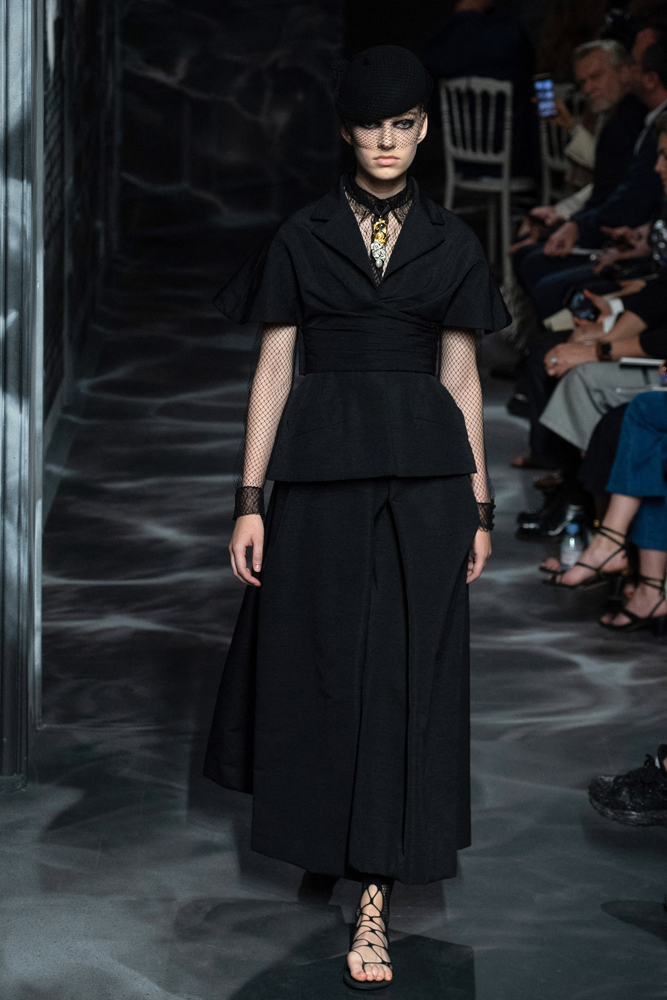 PARIS COUTURE WEEK - DIOR