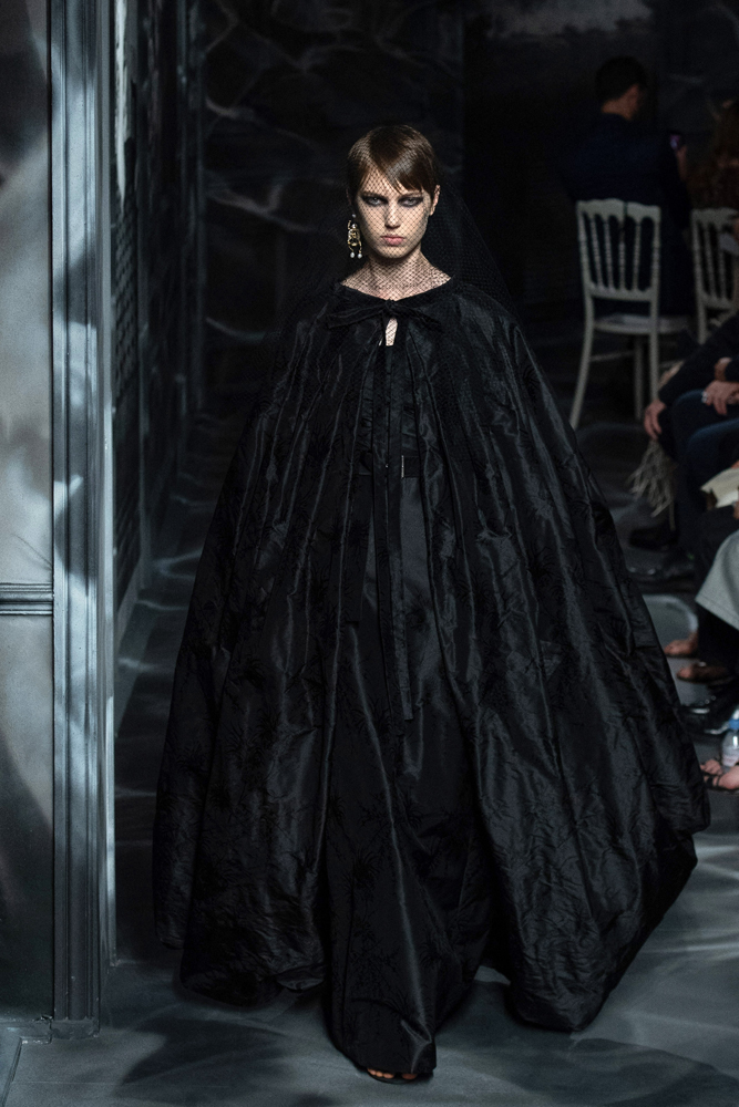 PARIS COUTURE WEEK - DIOR