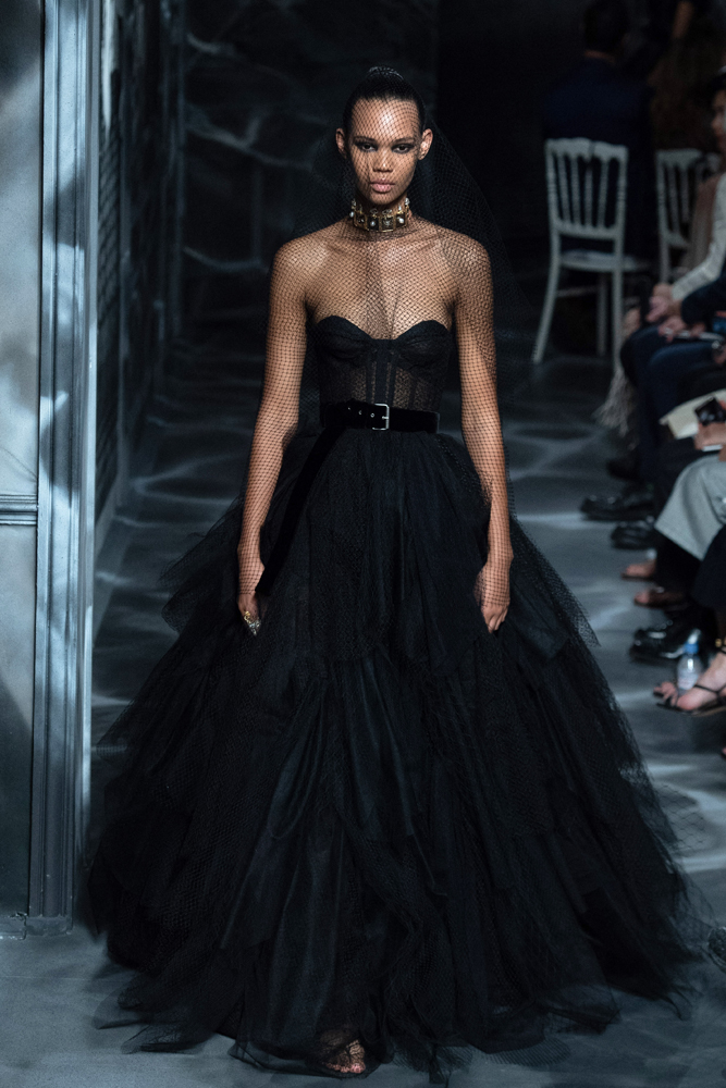 PARIS COUTURE WEEK - DIOR