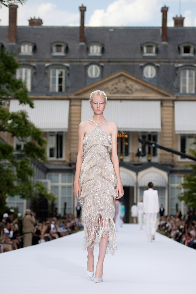 PARIS COUTURE WEEK - RALPH AND RUSSO