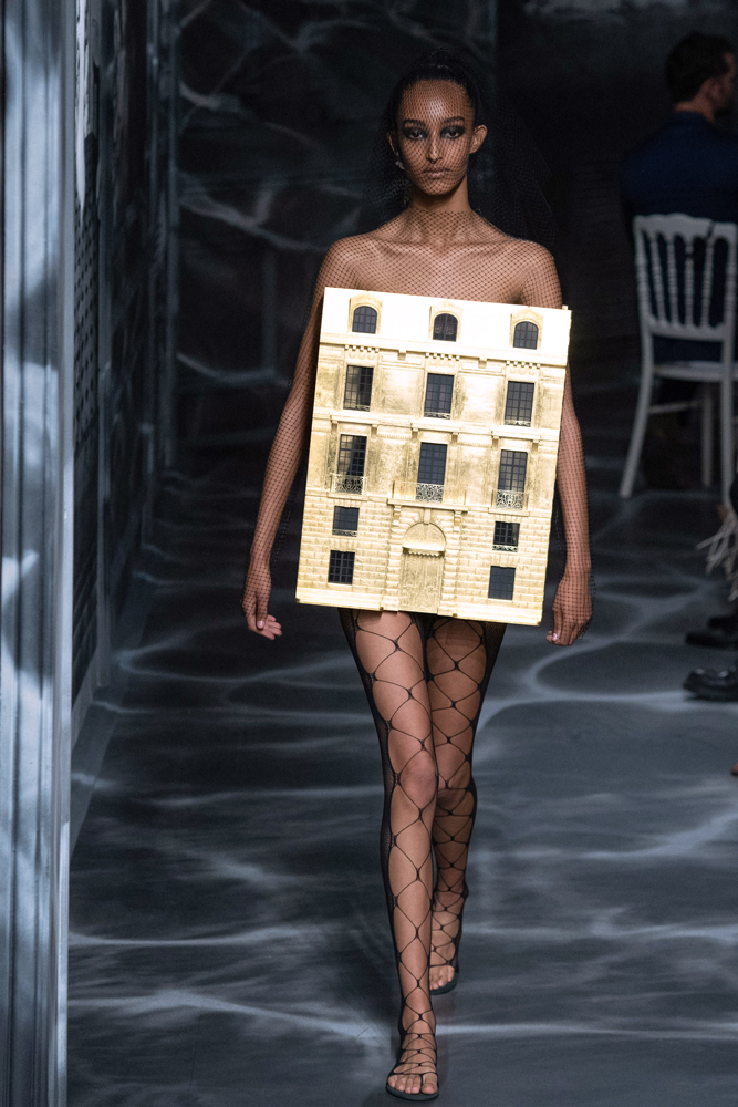 PARIS COUTURE WEEK - DIOR