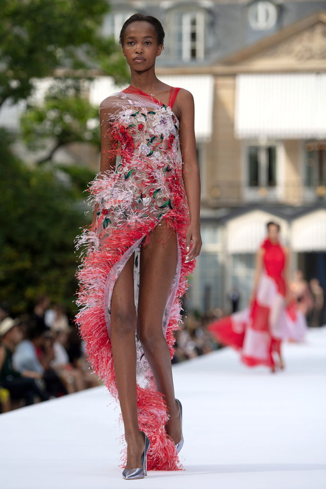 PARIS COUTURE WEEK - RALPH AND RUSSO