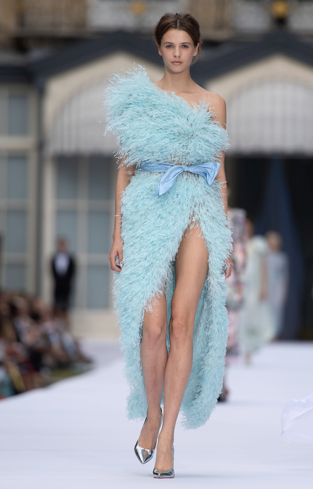 PARIS COUTURE WEEK - RALPH AND RUSSO
