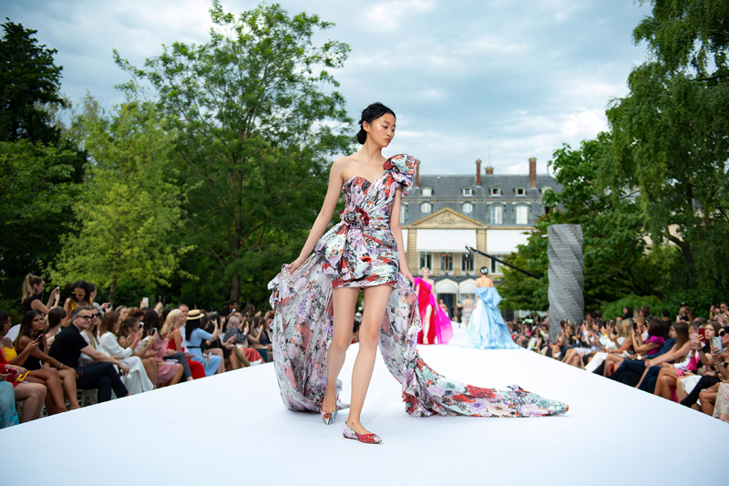 PARIS COUTURE WEEK - RALPH AND RUSSO