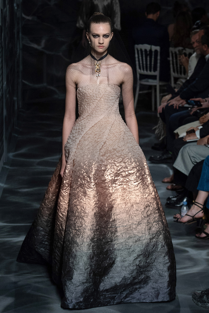 PARIS COUTURE WEEK - DIOR
