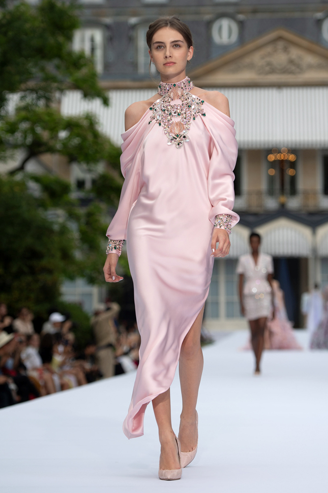 PARIS COUTURE WEEK - RALPH AND RUSSO