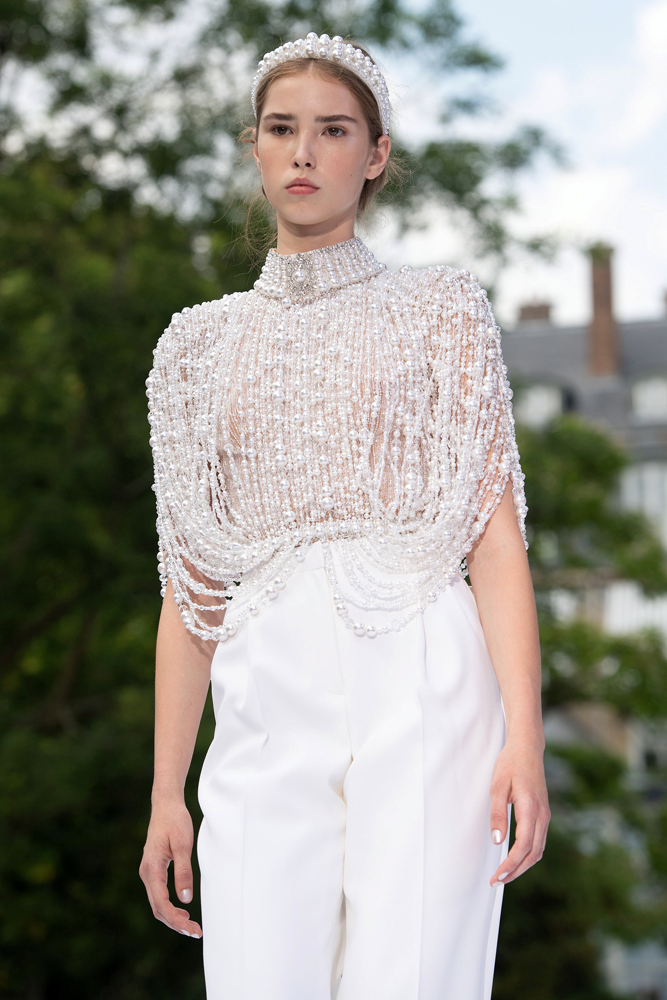 PARIS COUTURE WEEK - RALPH AND RUSSO