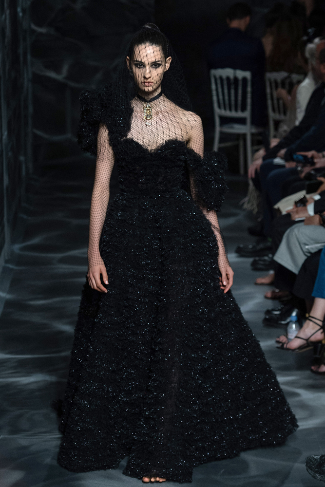 PARIS COUTURE WEEK - DIOR