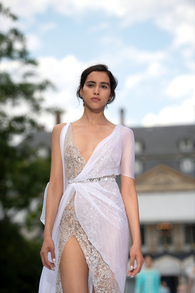 PARIS COUTURE WEEK - RALPH AND RUSSO