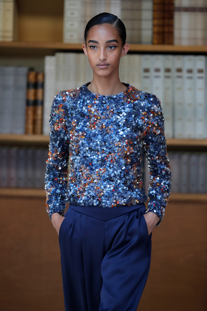 PARIS COUTURE WEEK - CHANEL