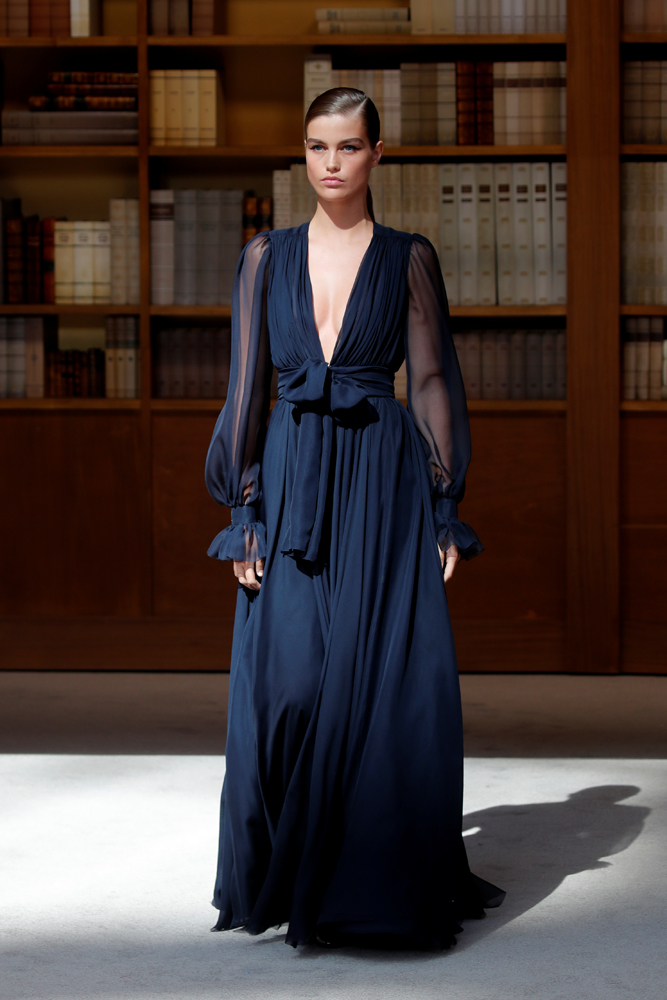 PARIS COUTURE WEEK - CHANEL